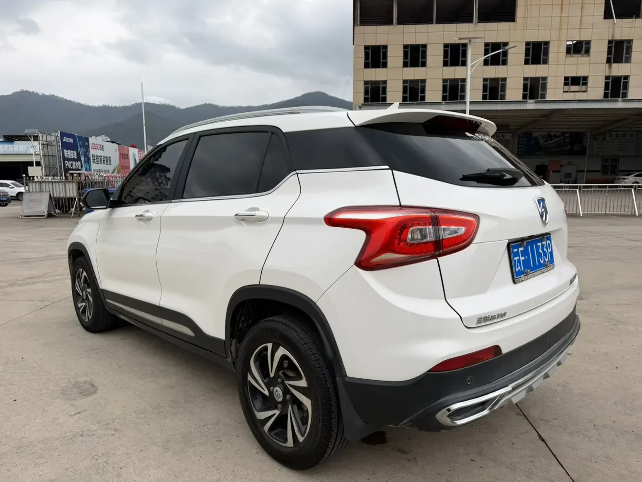 Baojun 510