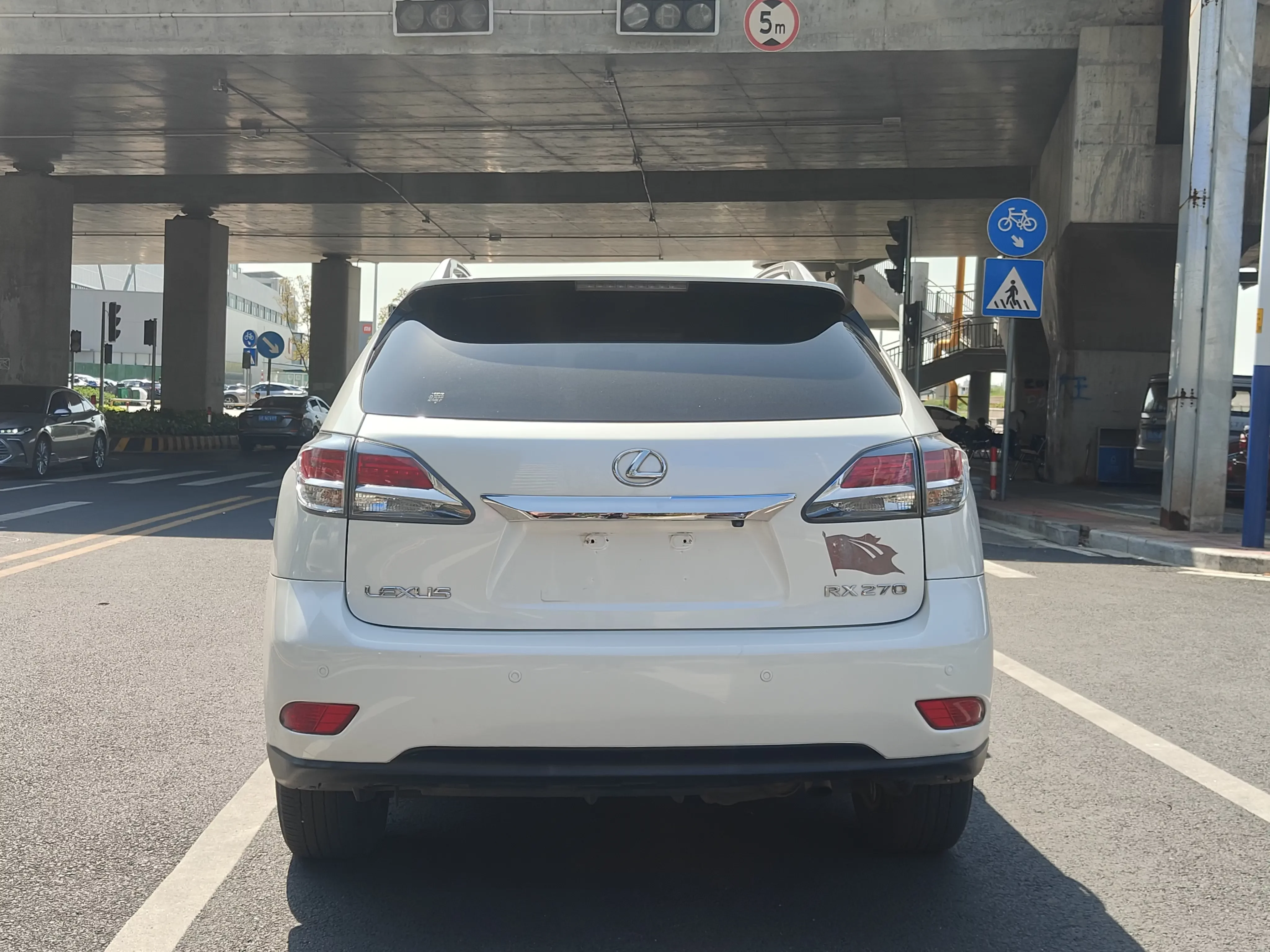 Lexus RX Classic
