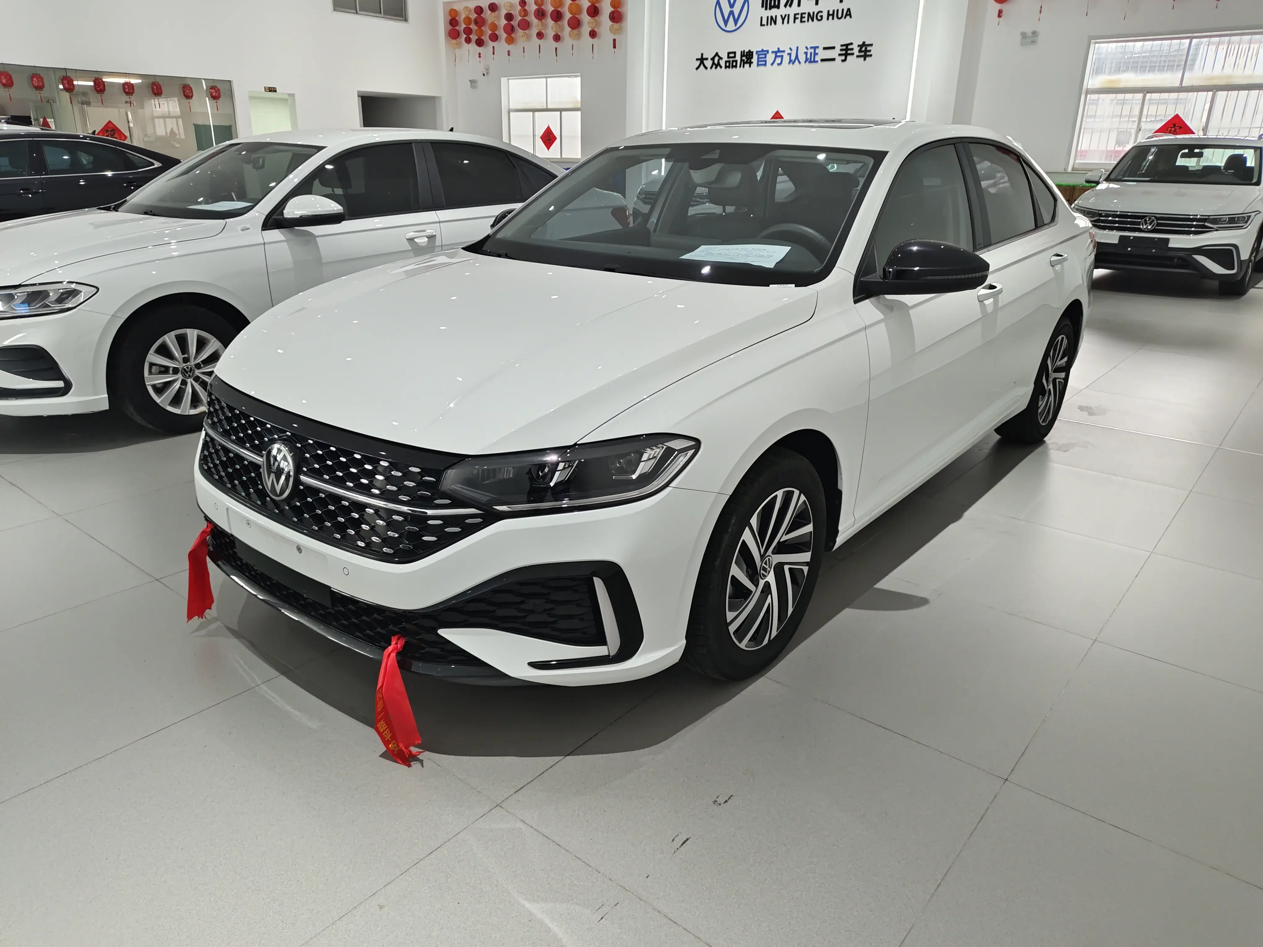 Volkswagen Lavida