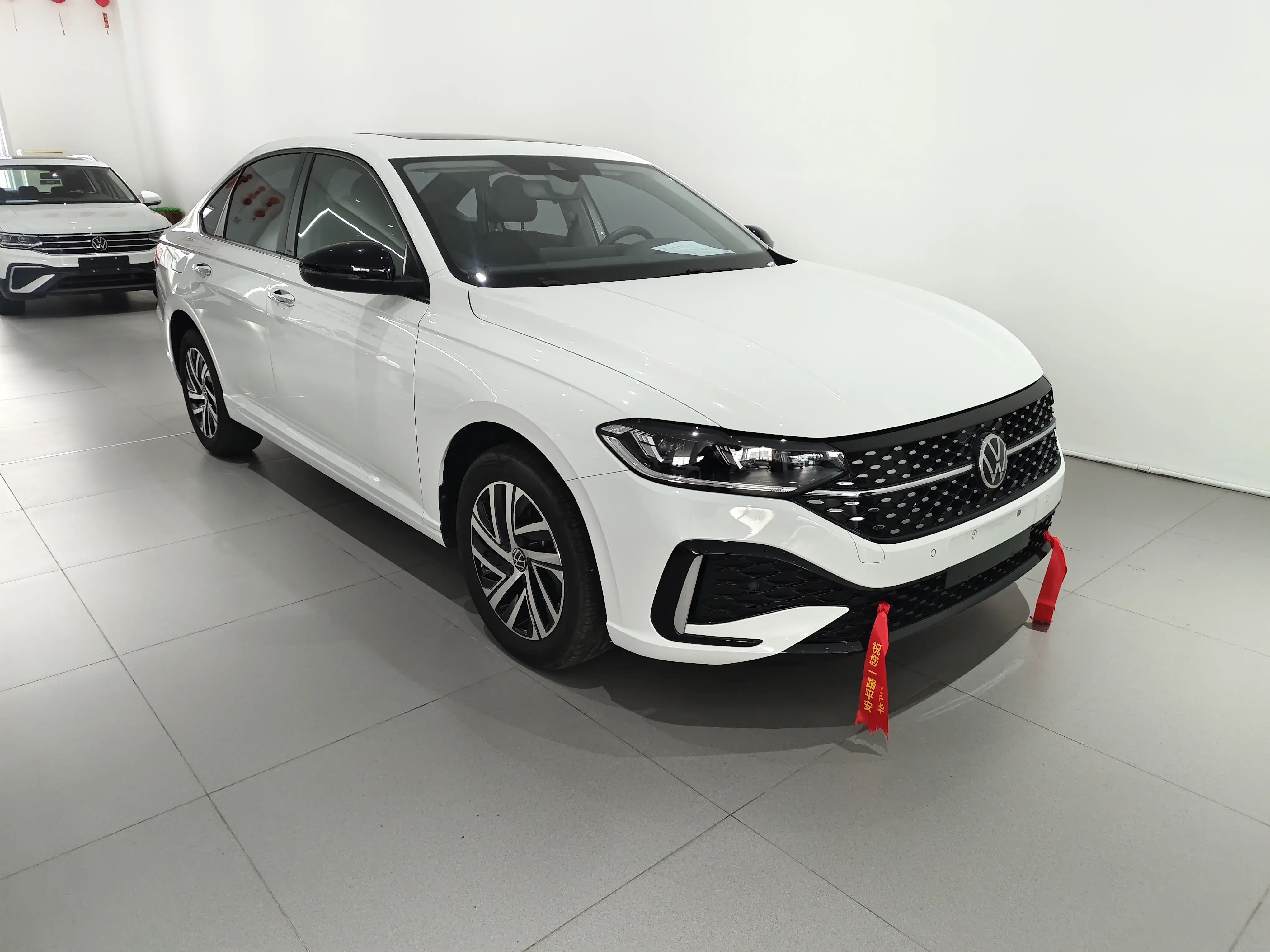 Volkswagen Lavida