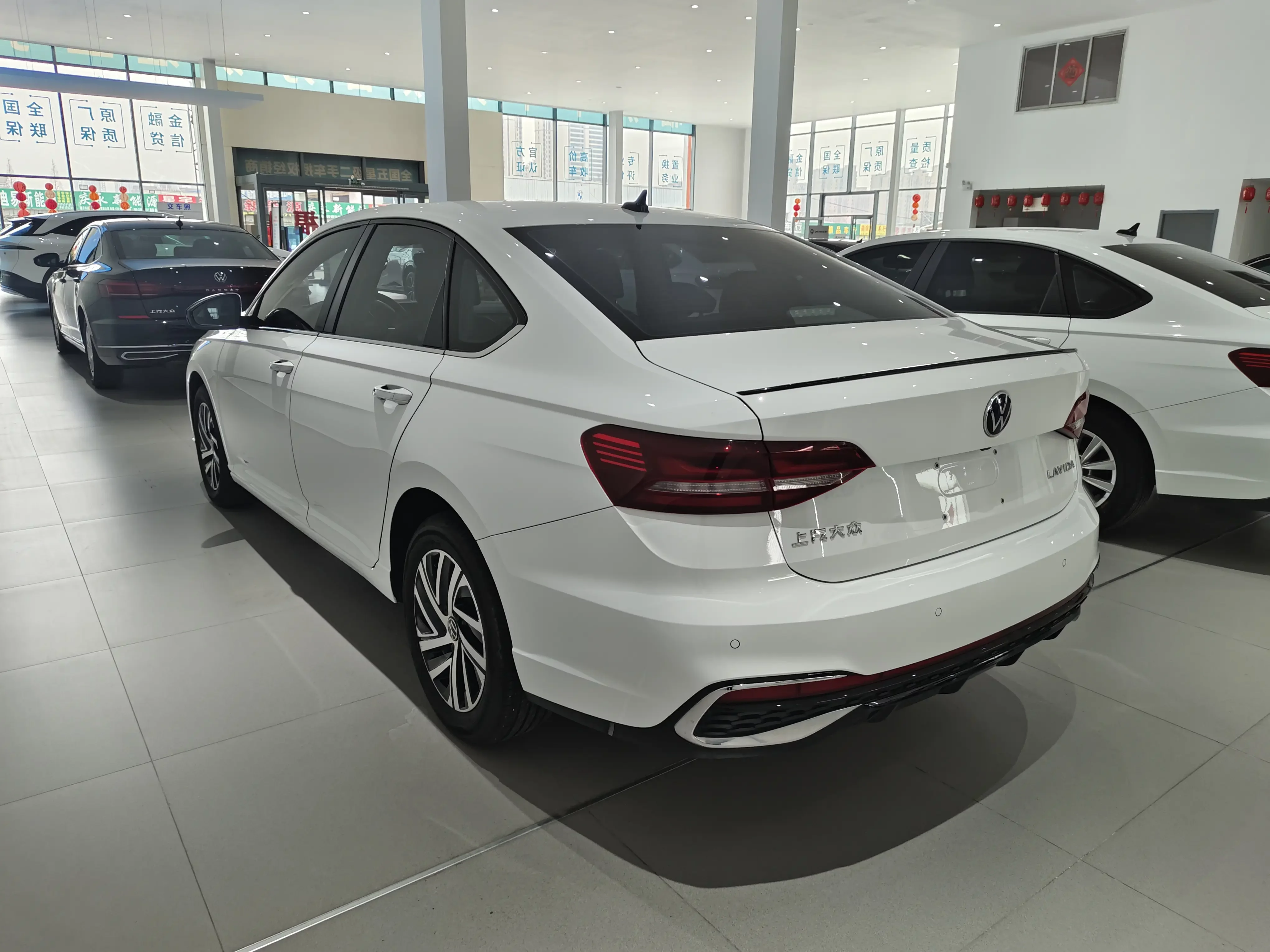 Volkswagen Lavida