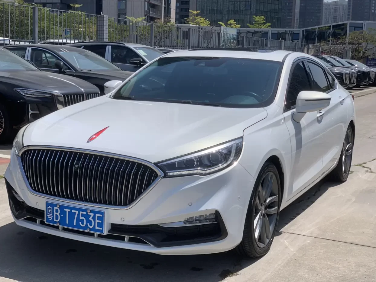 Hongqi H5 classic
