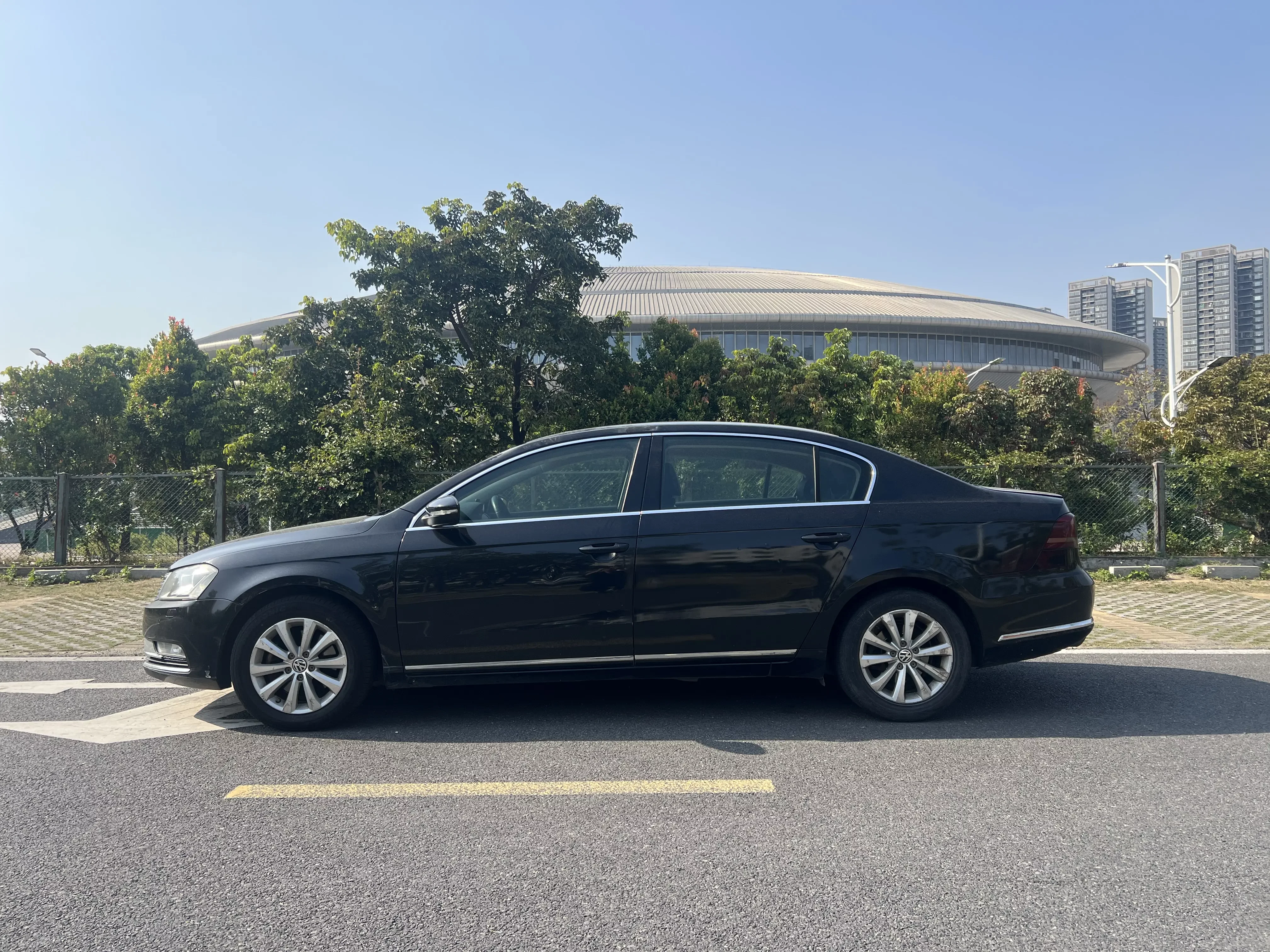 Volkswagen Magotan