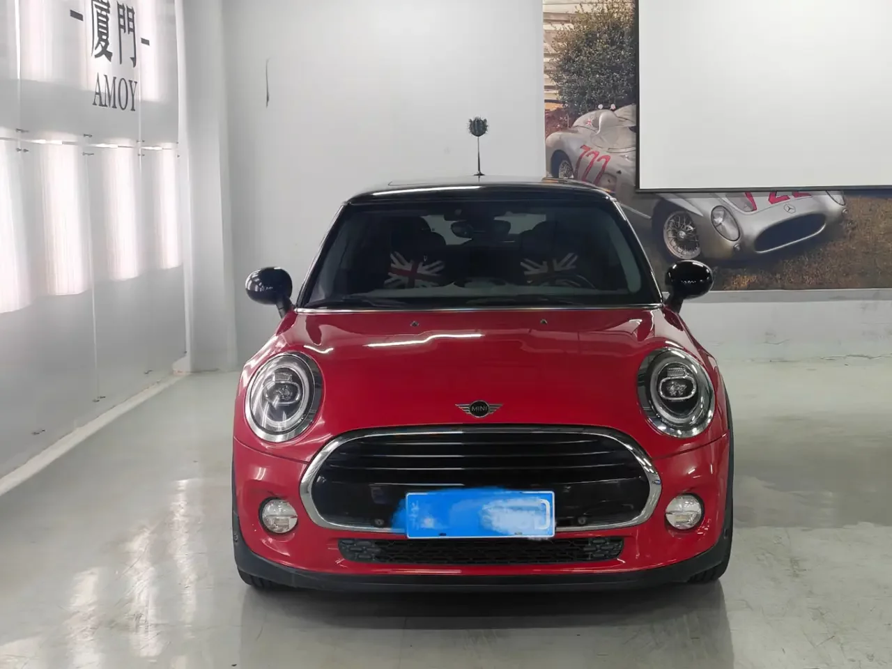MINI MINI  из Китая