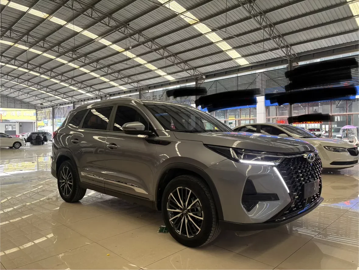 Chery Tiggo 8 PRO