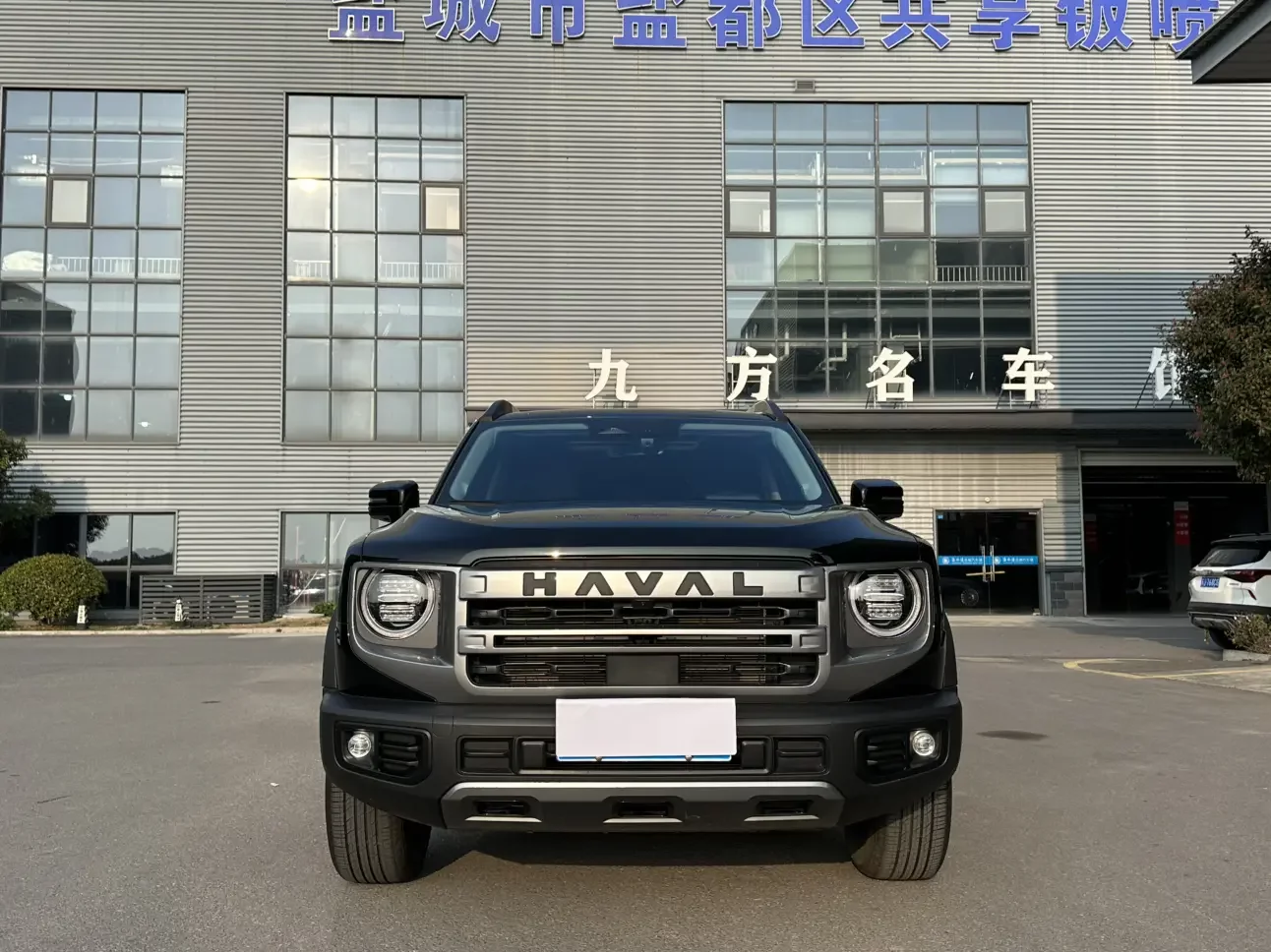 Haval Dargo