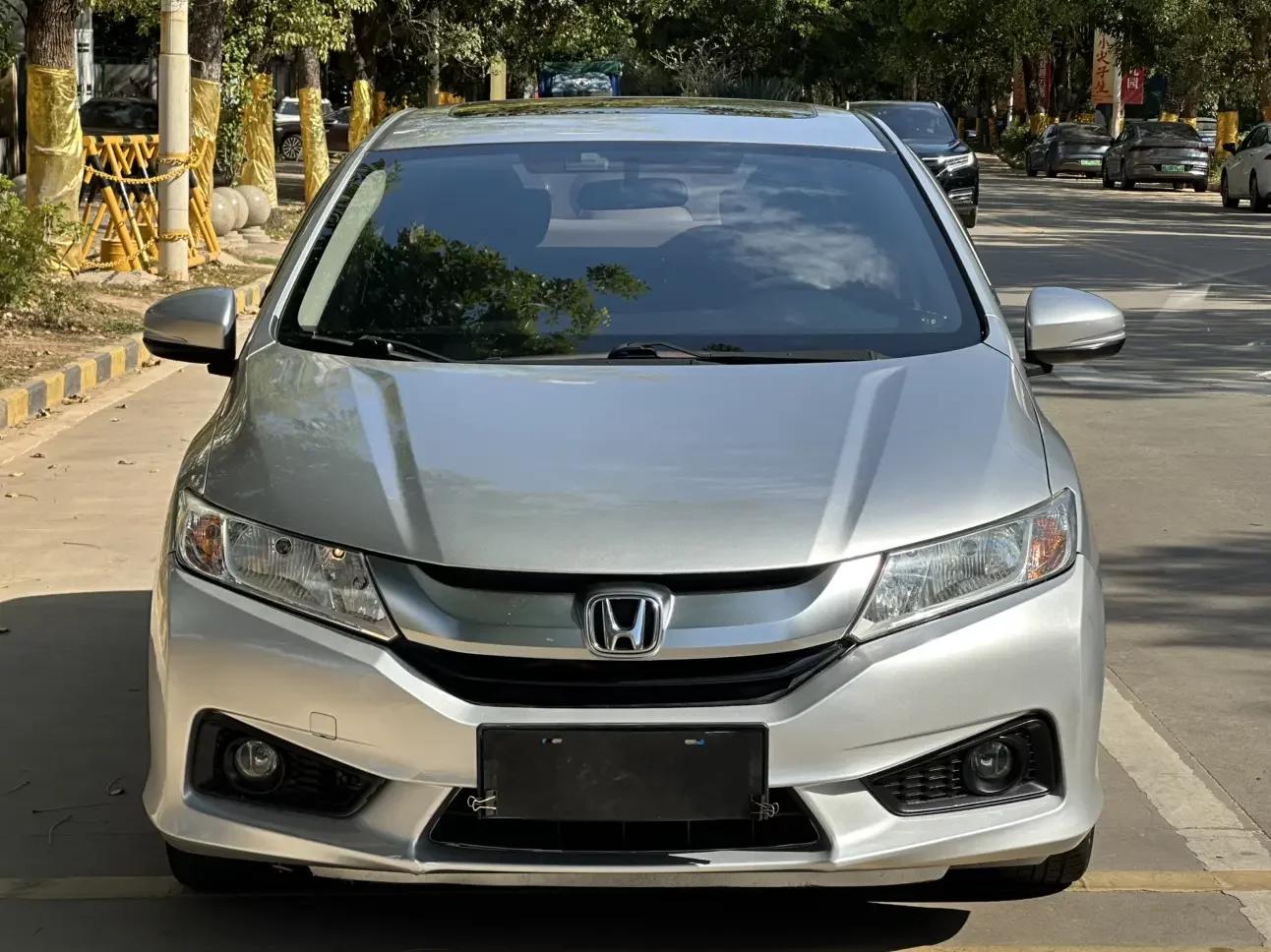 Honda Feng Fan