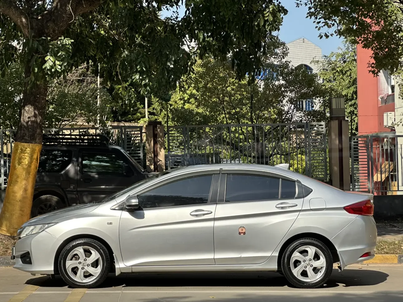 Honda Feng Fan