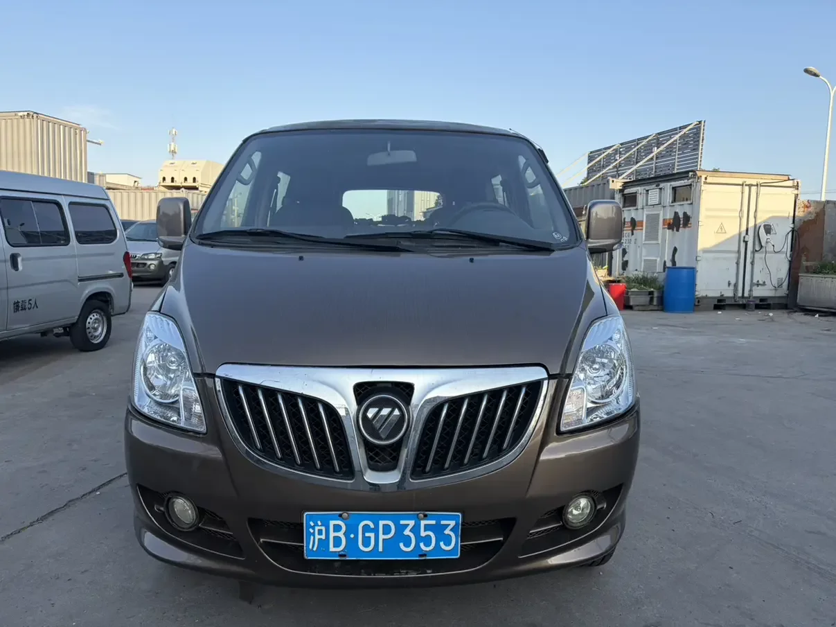 Foton Monpike E