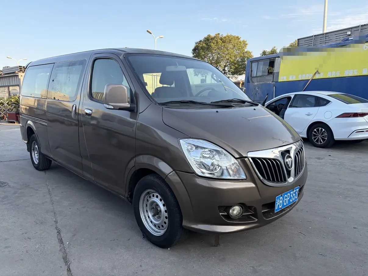 Foton Monpike E