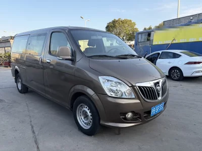 Foton Monpike E