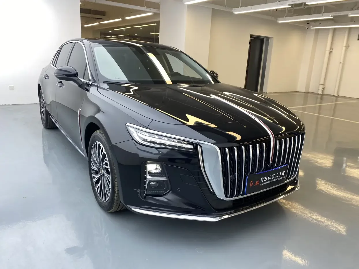 Hongqi H5