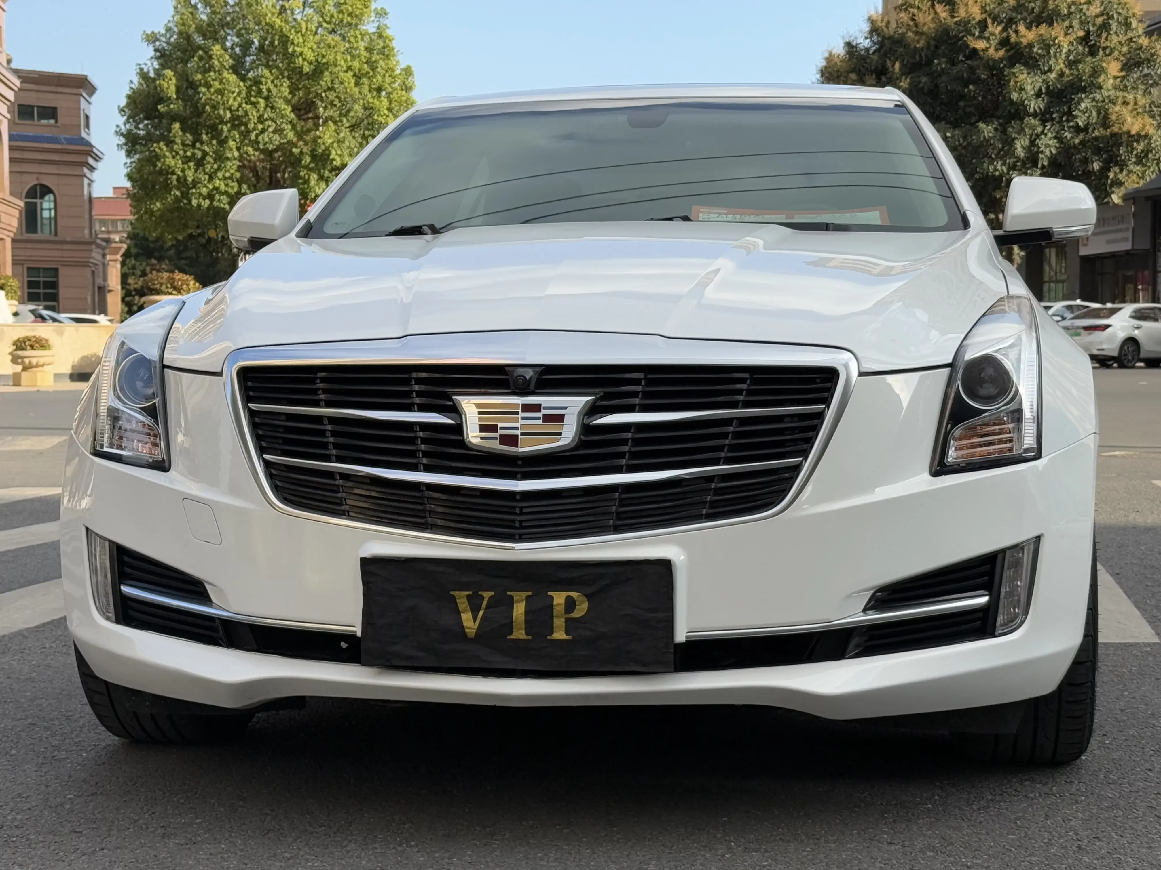 Cadillac ATS-L
