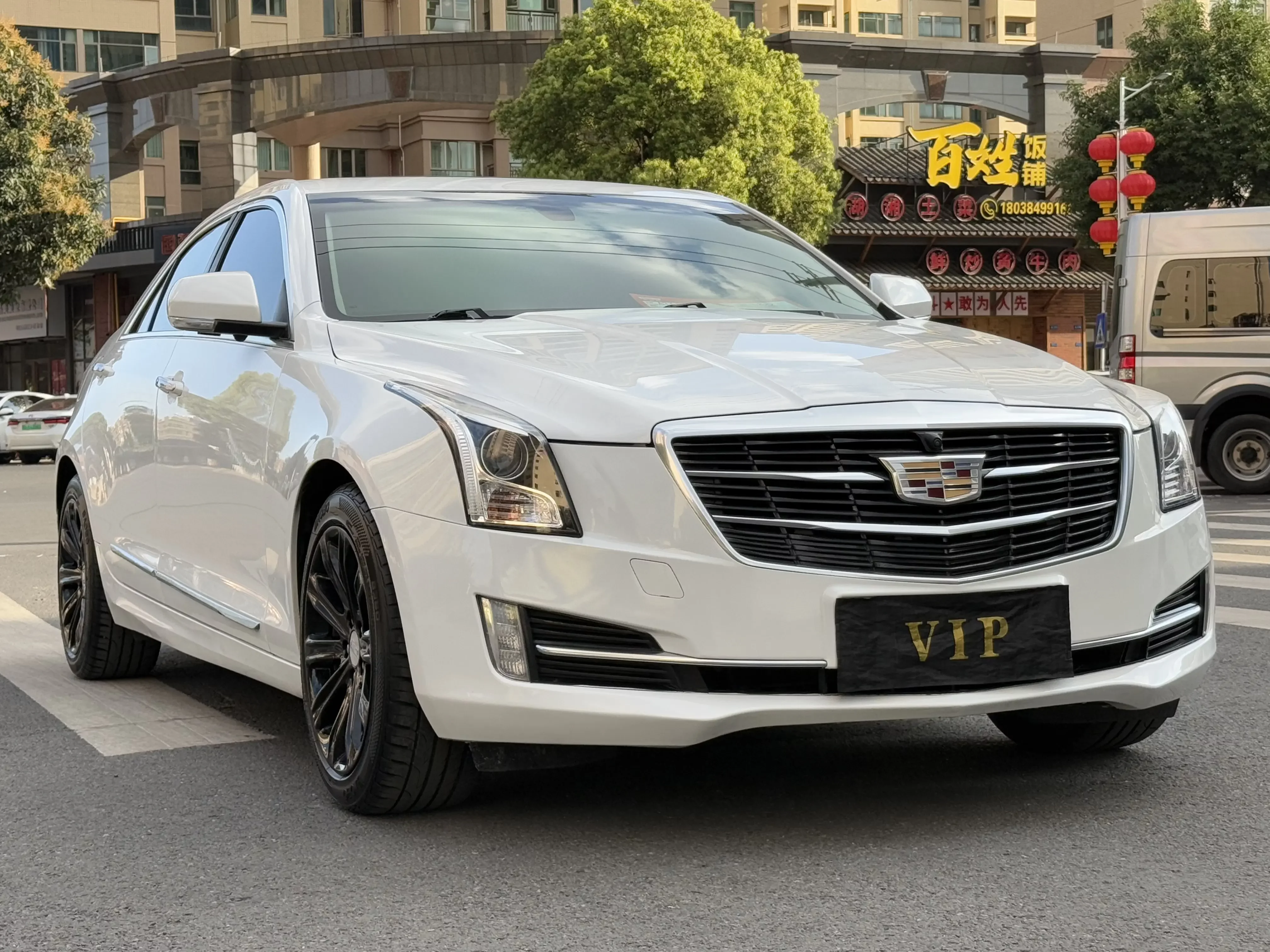 Cadillac ATS-L