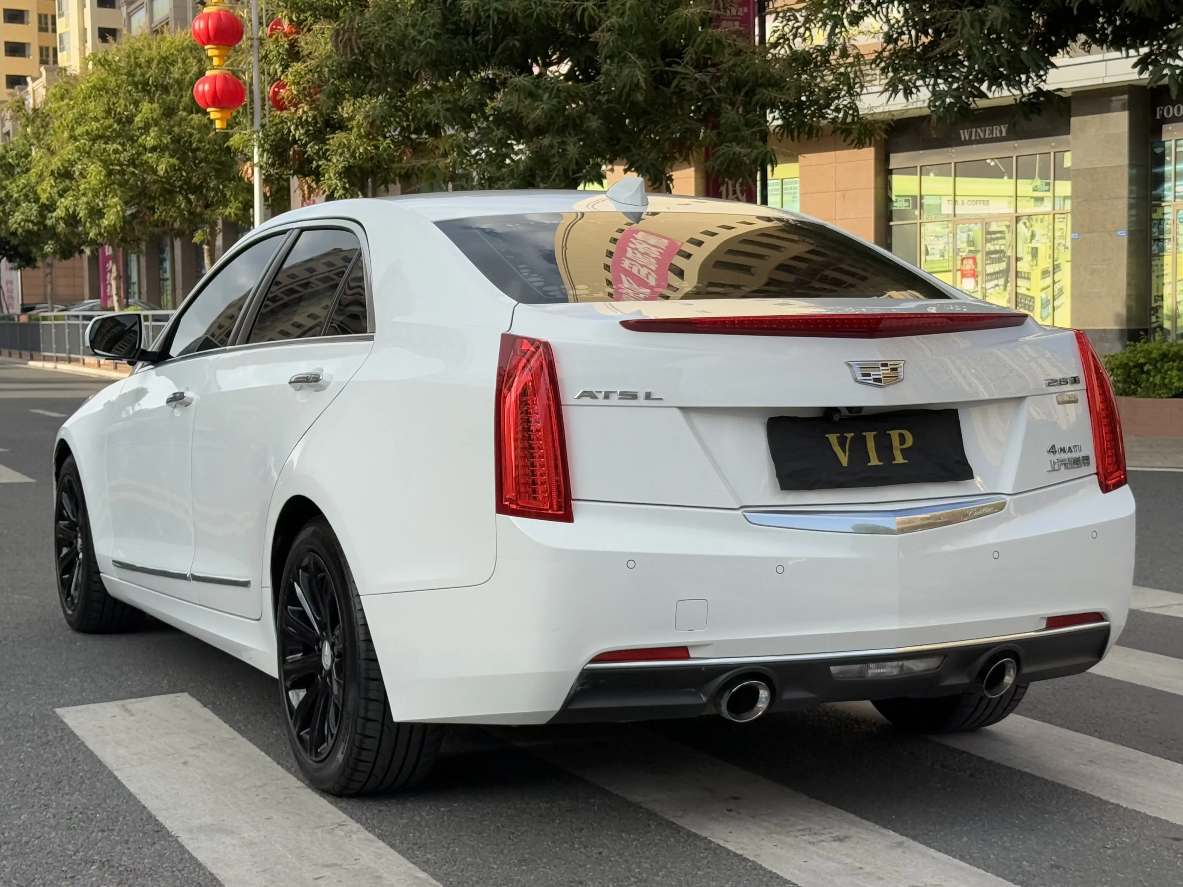 Cadillac ATS-L