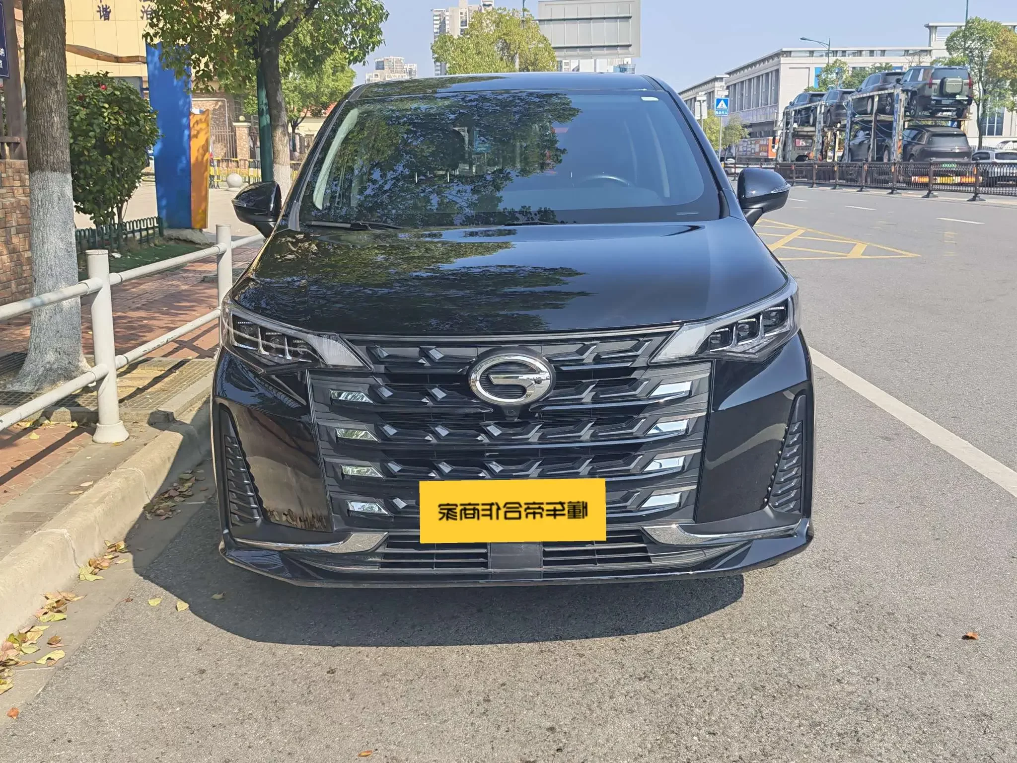 GAC Trumpchi M6