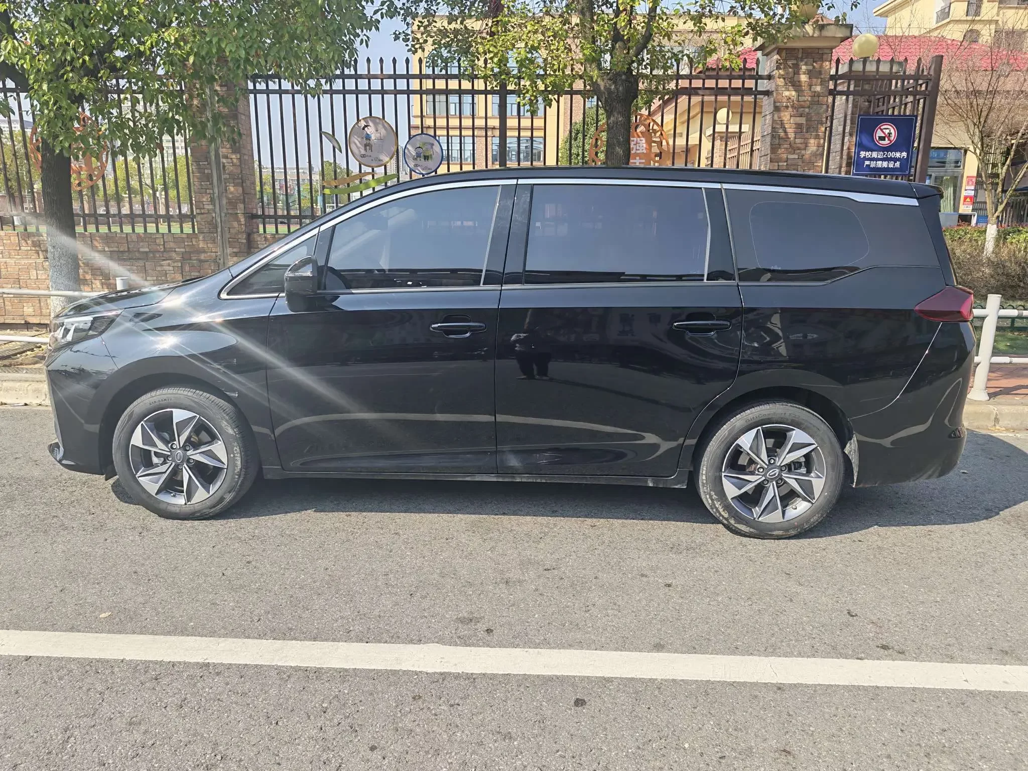 GAC Trumpchi M6