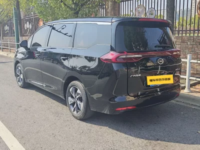 GAC Trumpchi M6