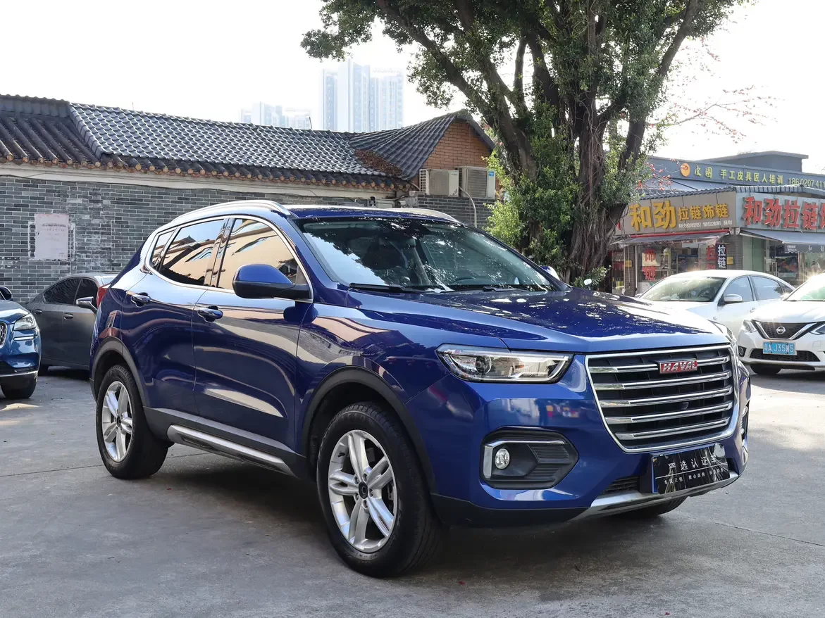 Haval H4
