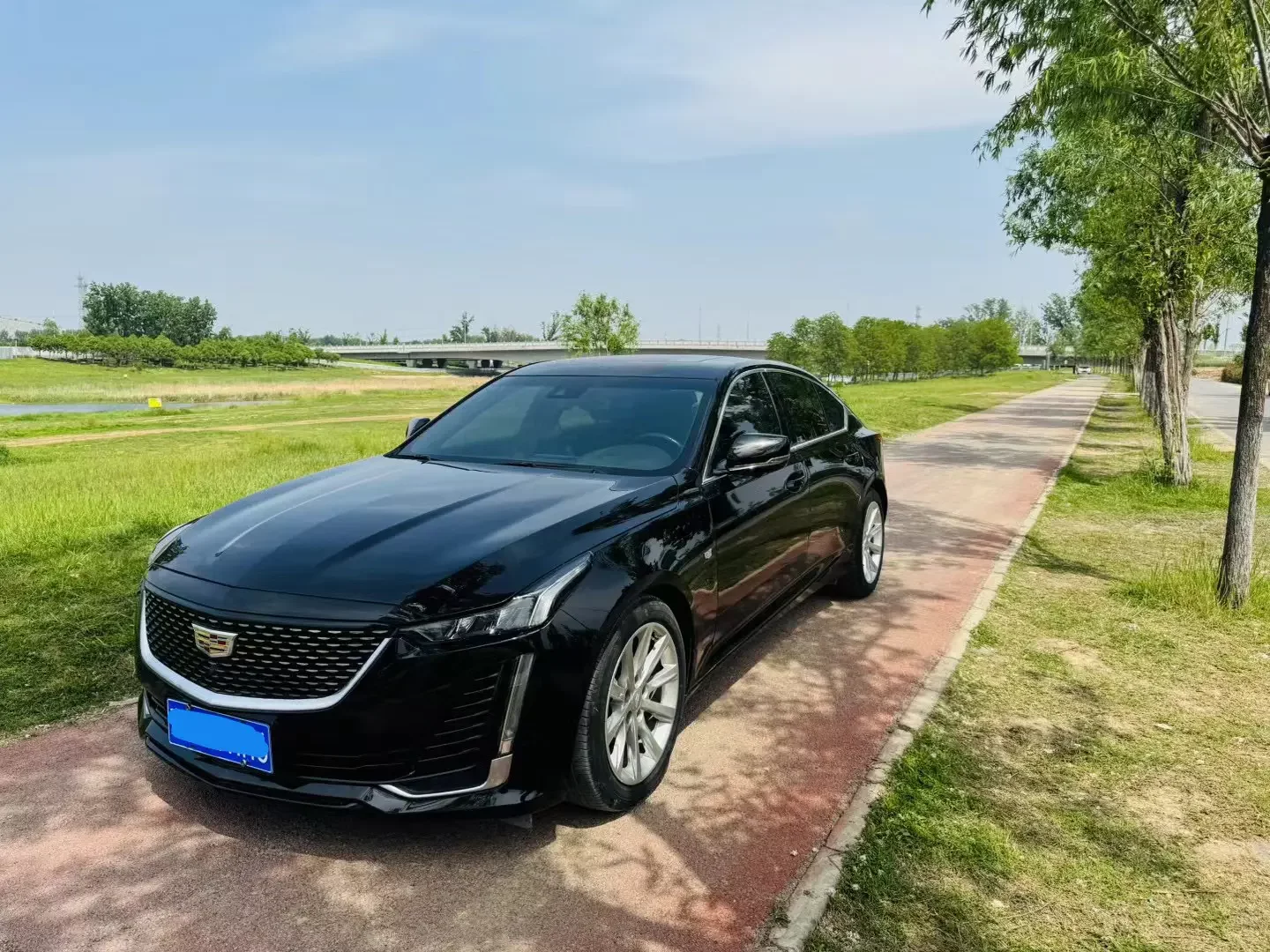 Cadillac CT5