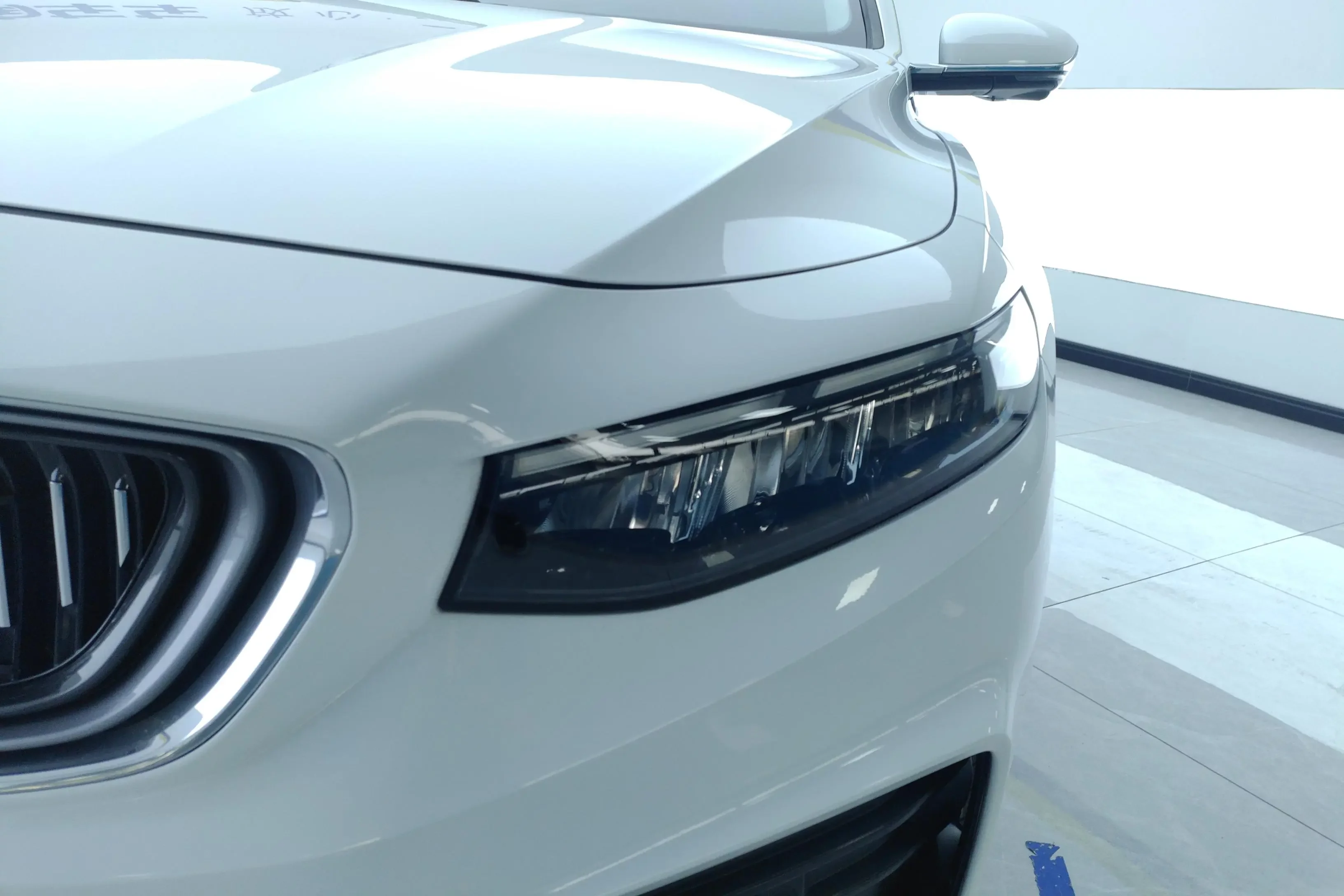 Geely Preface
