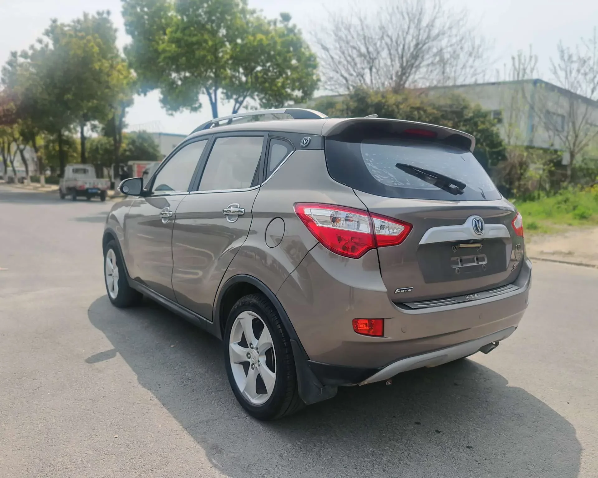 Changan CS35