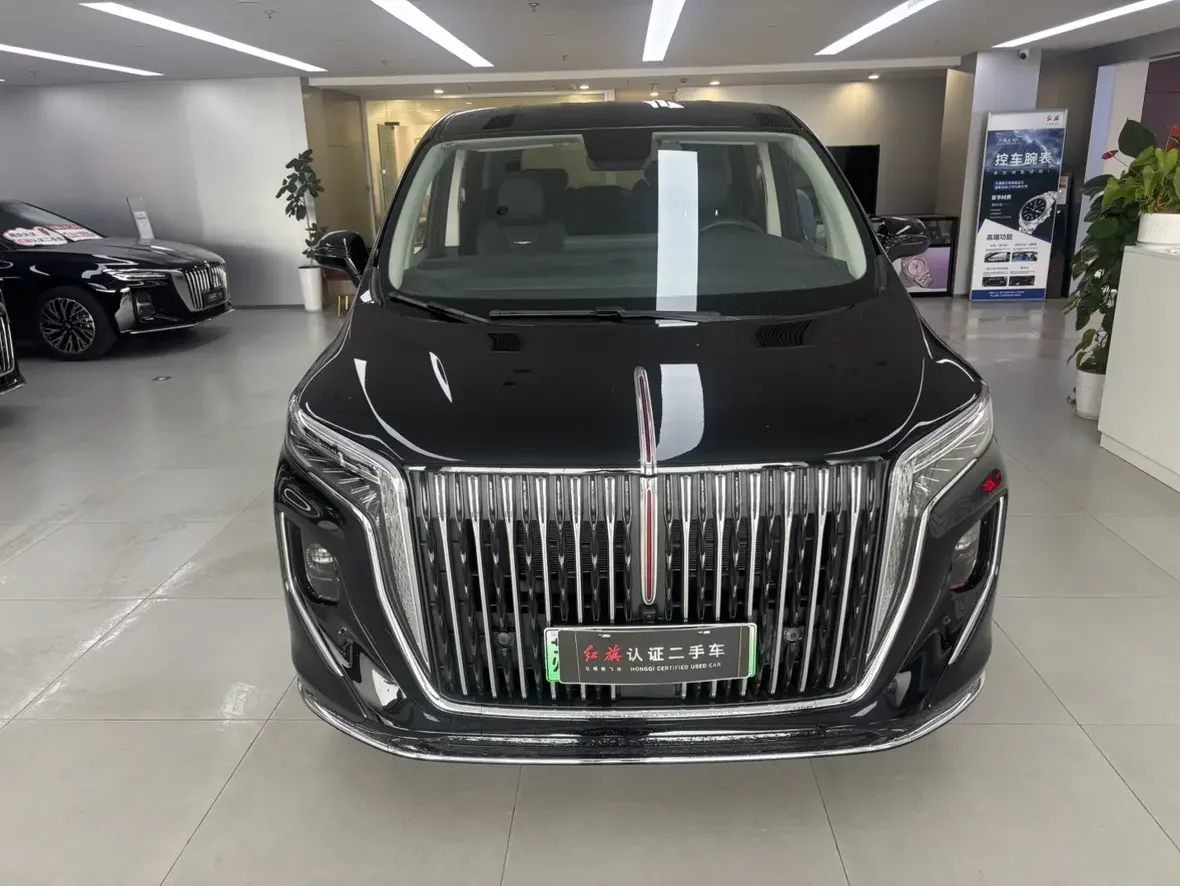 Hongqi HQ9 PHEV
