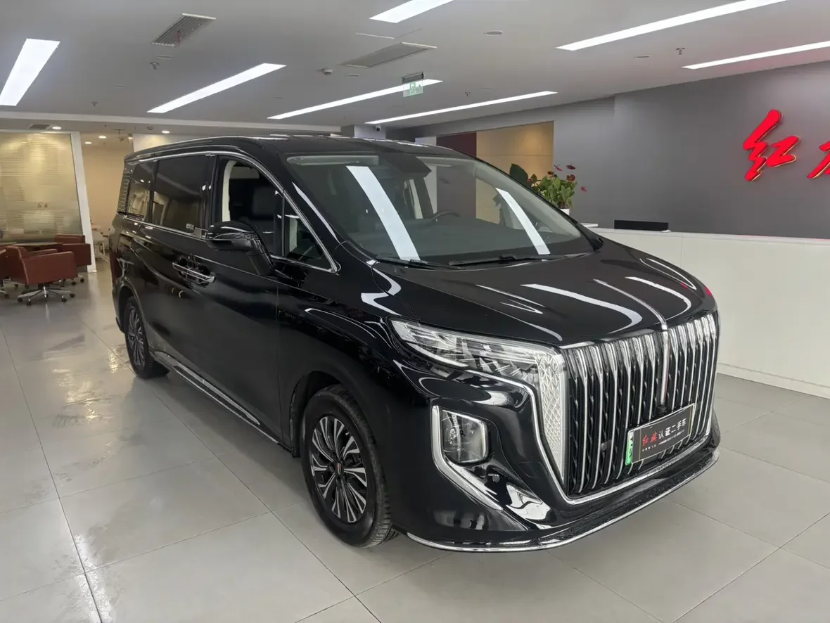 Hongqi HQ9 PHEV