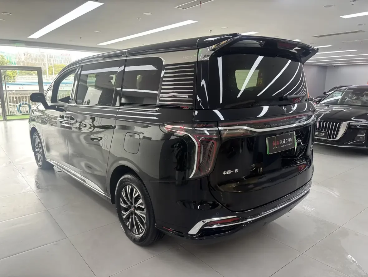 Hongqi HQ9 PHEV