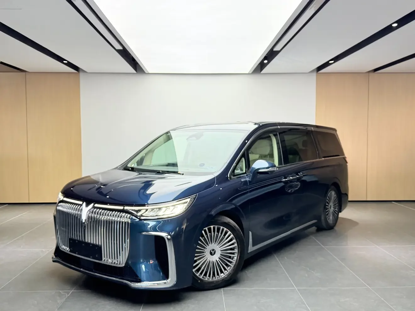 Voyah Lantu Dreamer PHEV