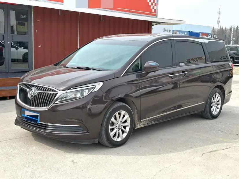 Buick GL8