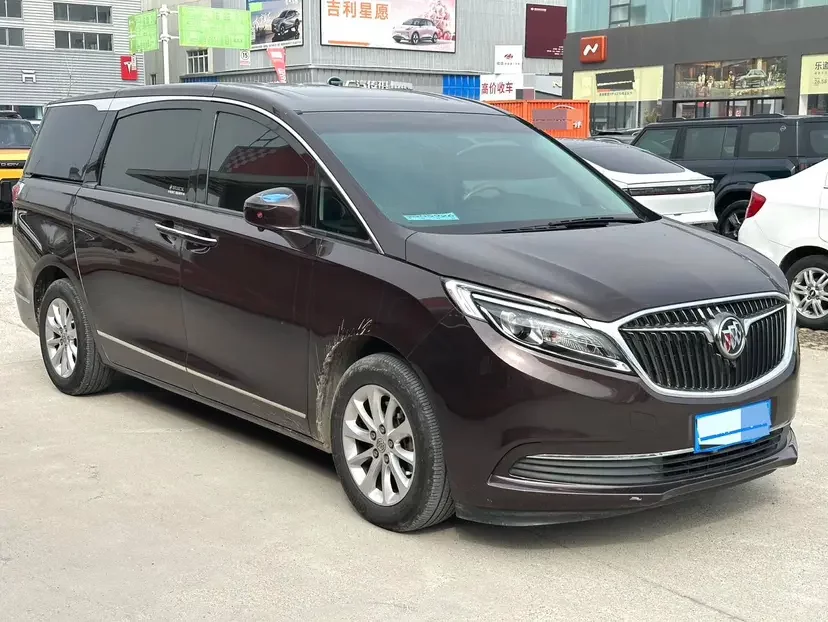Buick GL8