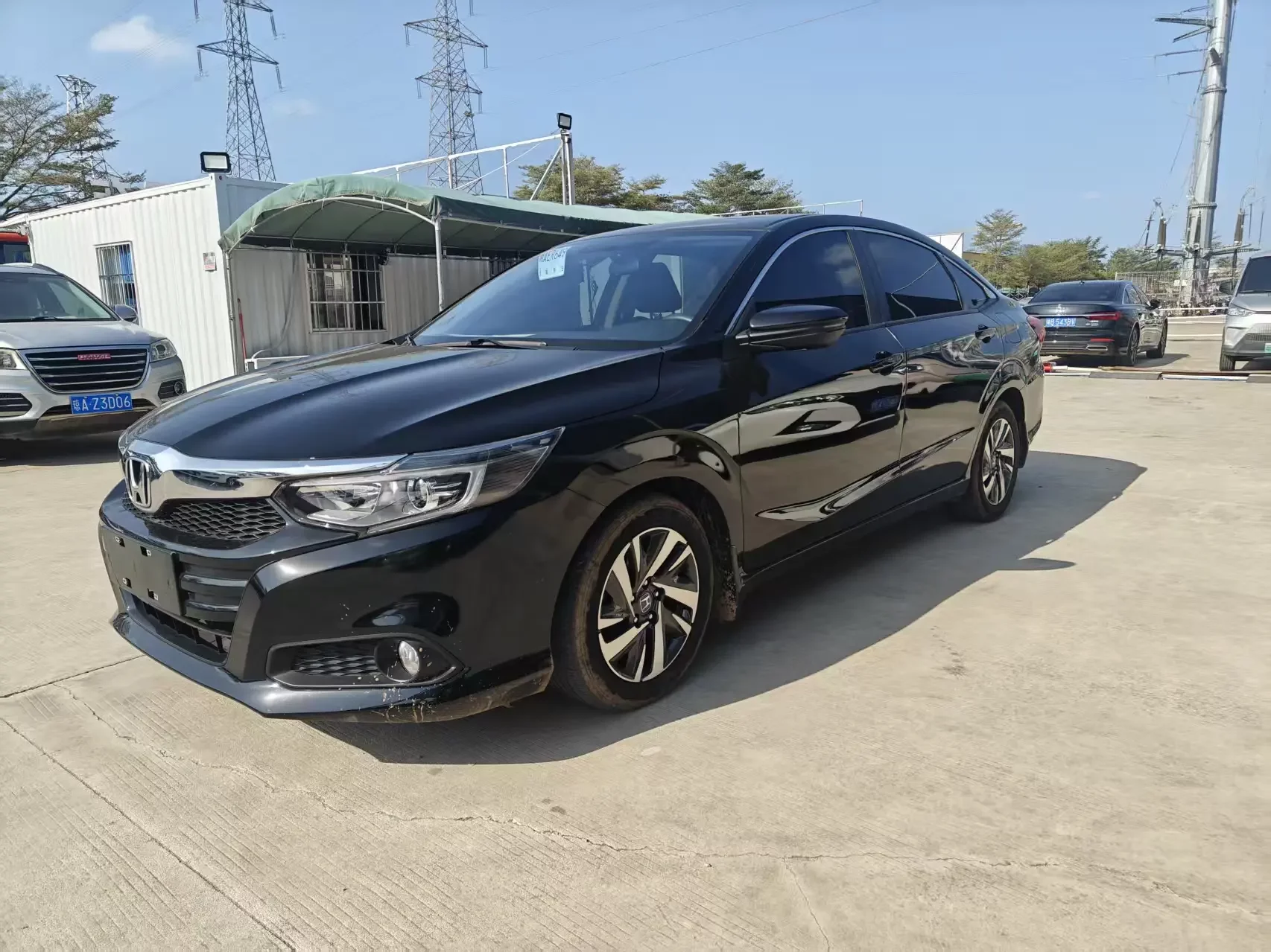 Honda Crider