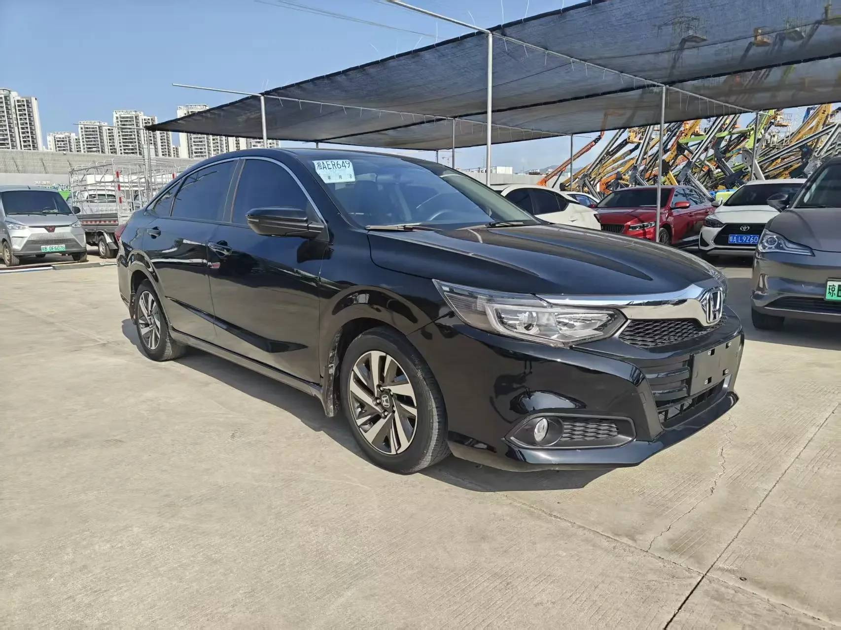 Honda Crider