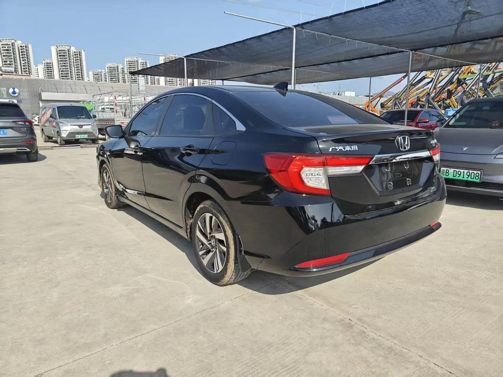 Honda Crider