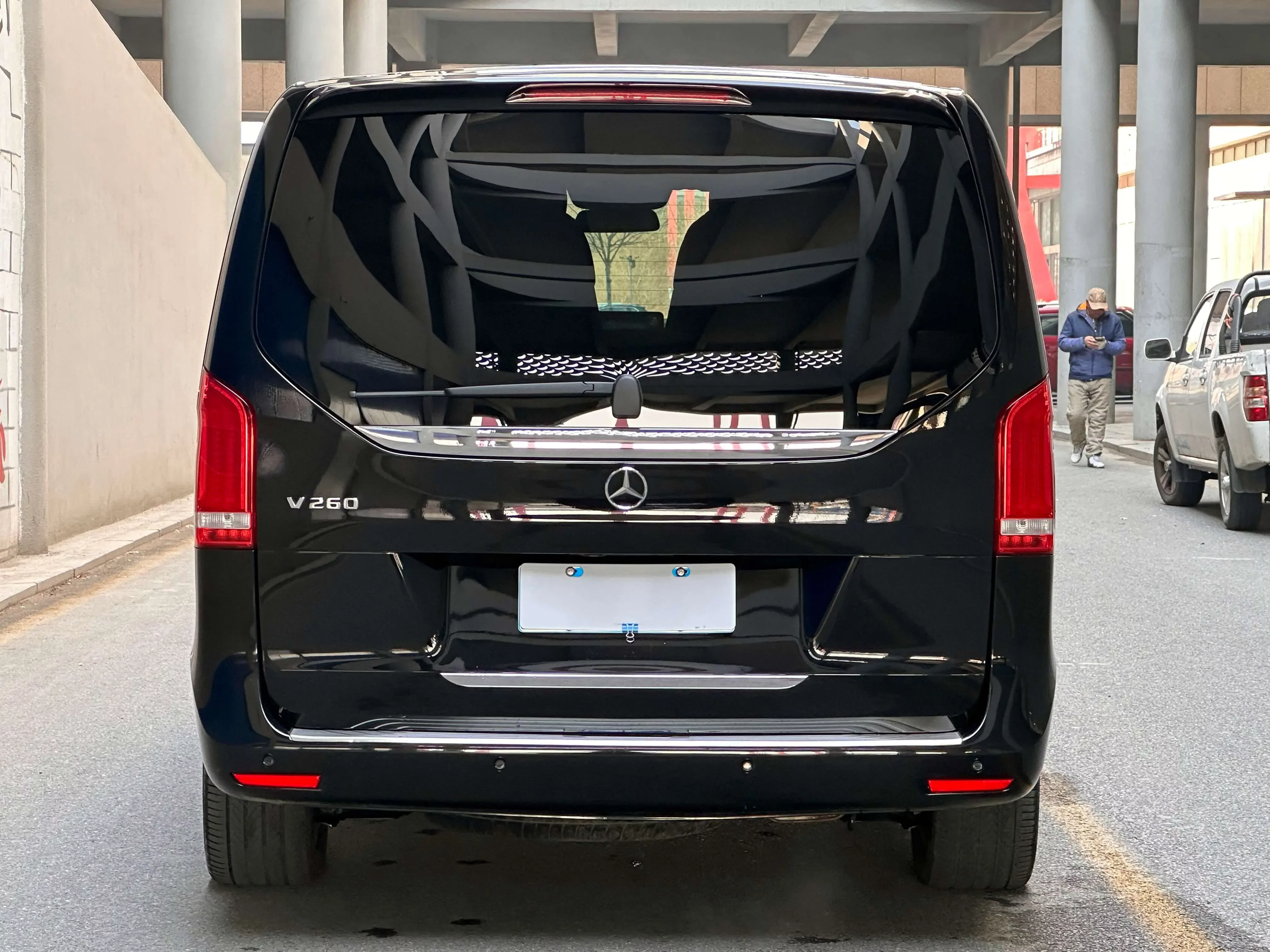 Mercedes-Benz V Class