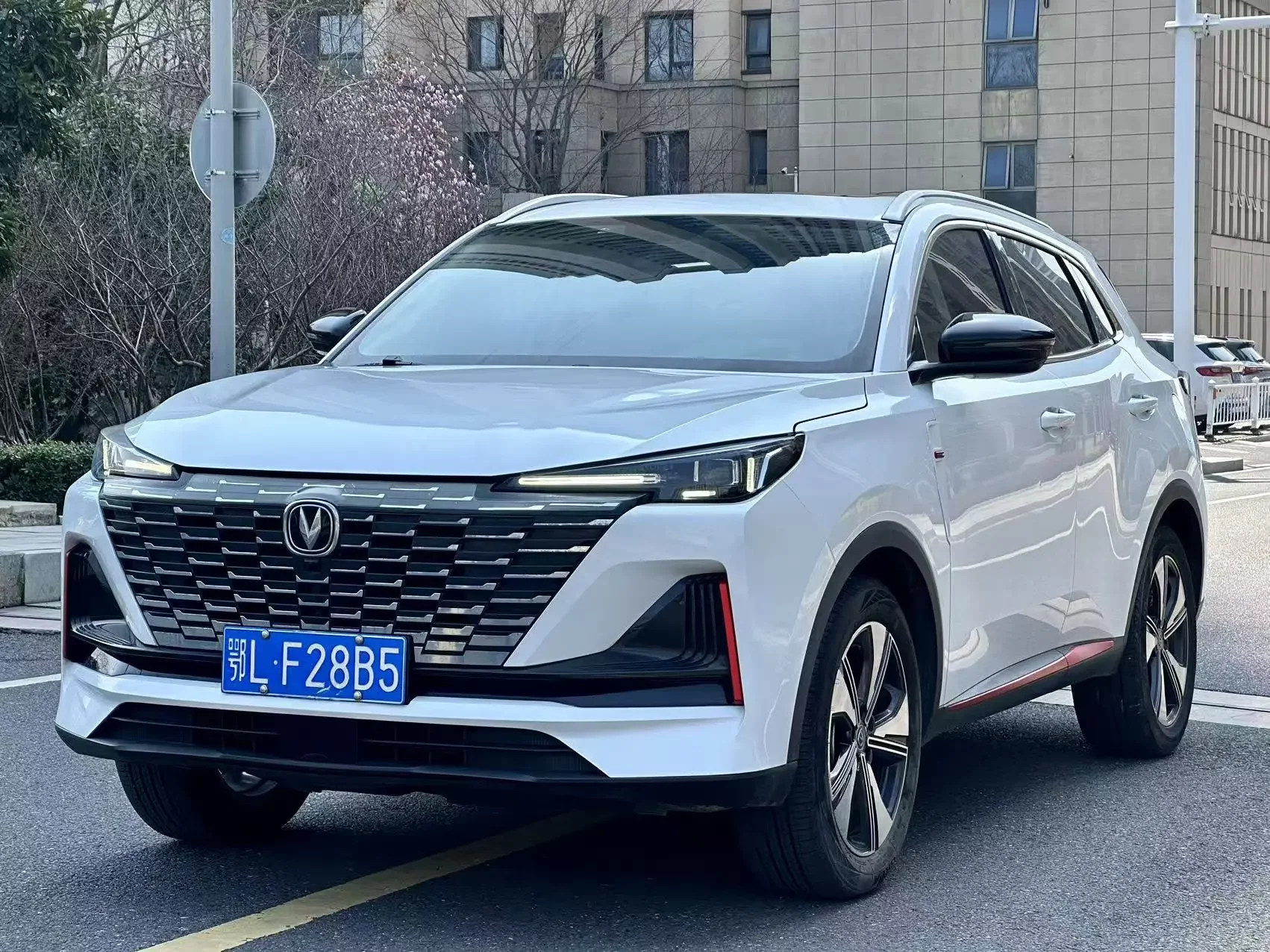 Changan CS55 PLUS