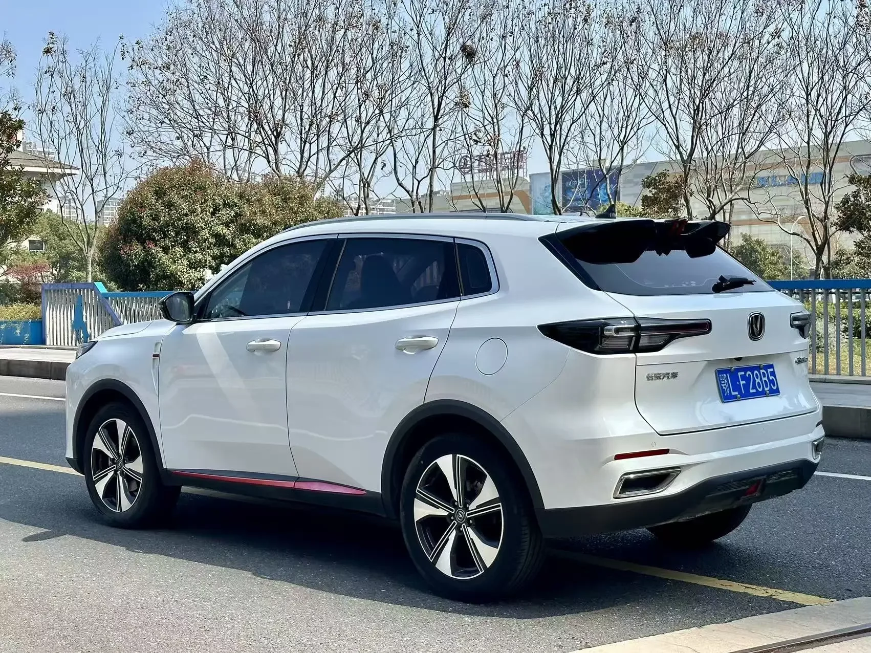 Changan CS55 PLUS