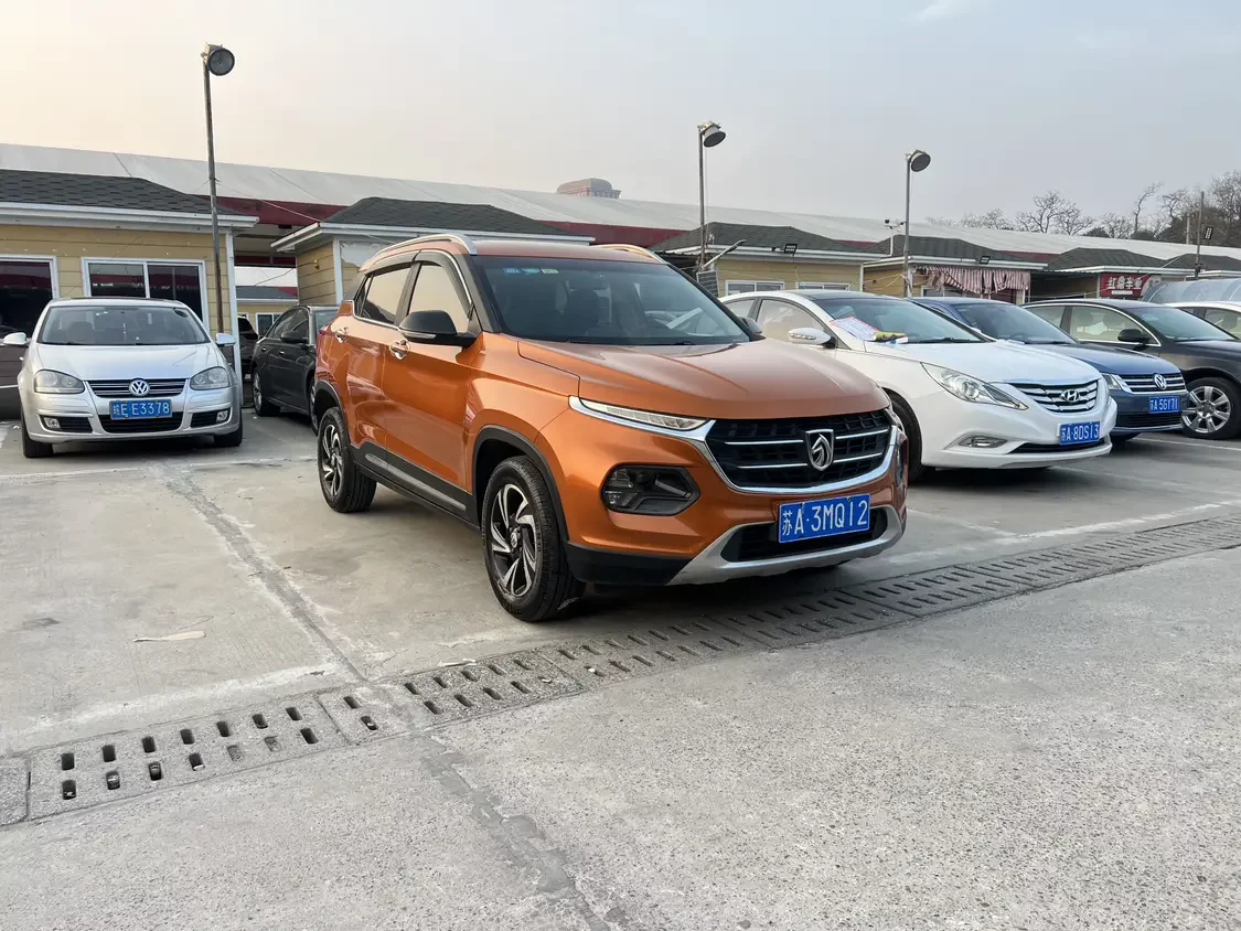 Baojun 510