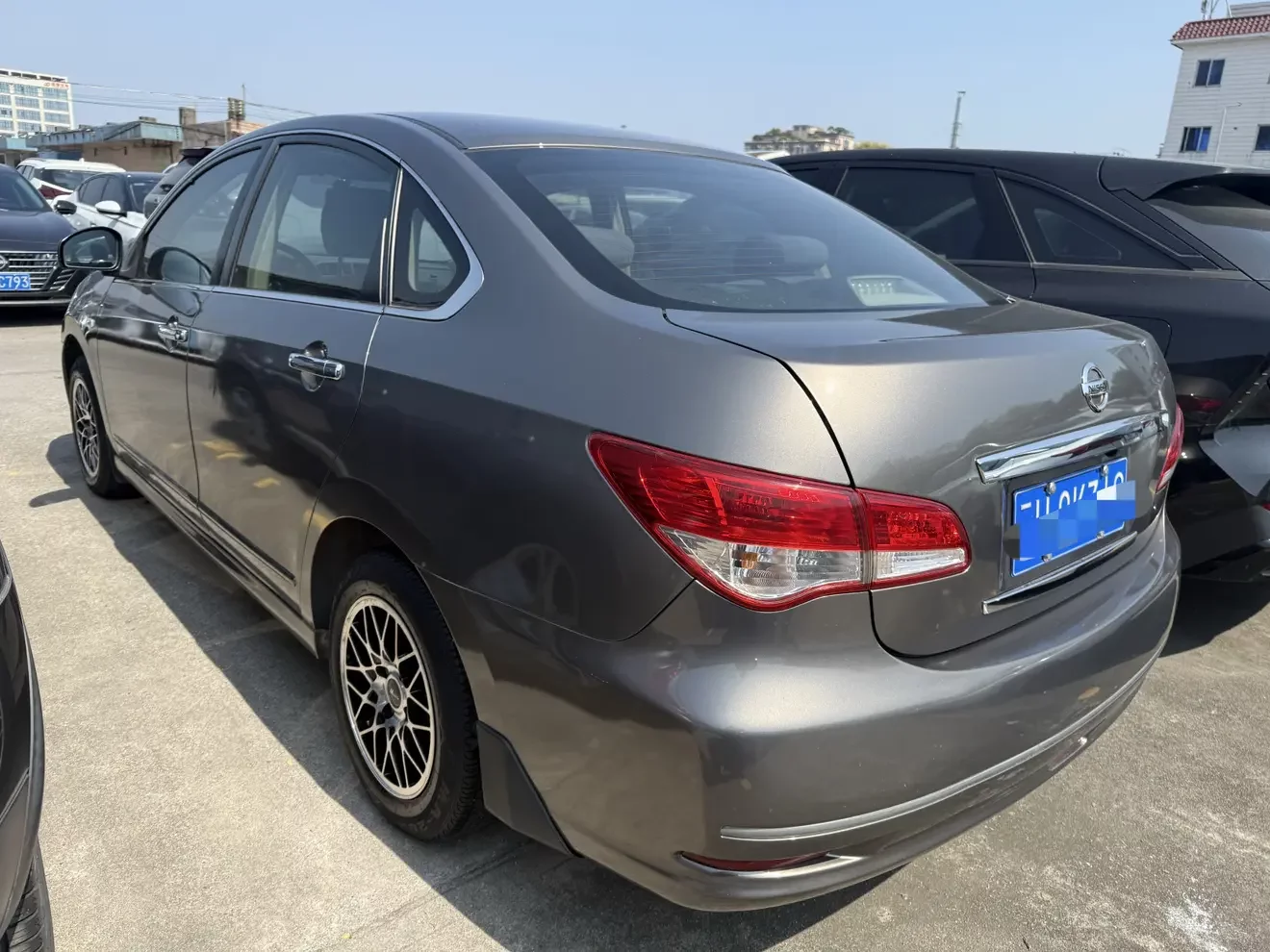 Nissan Sylphy