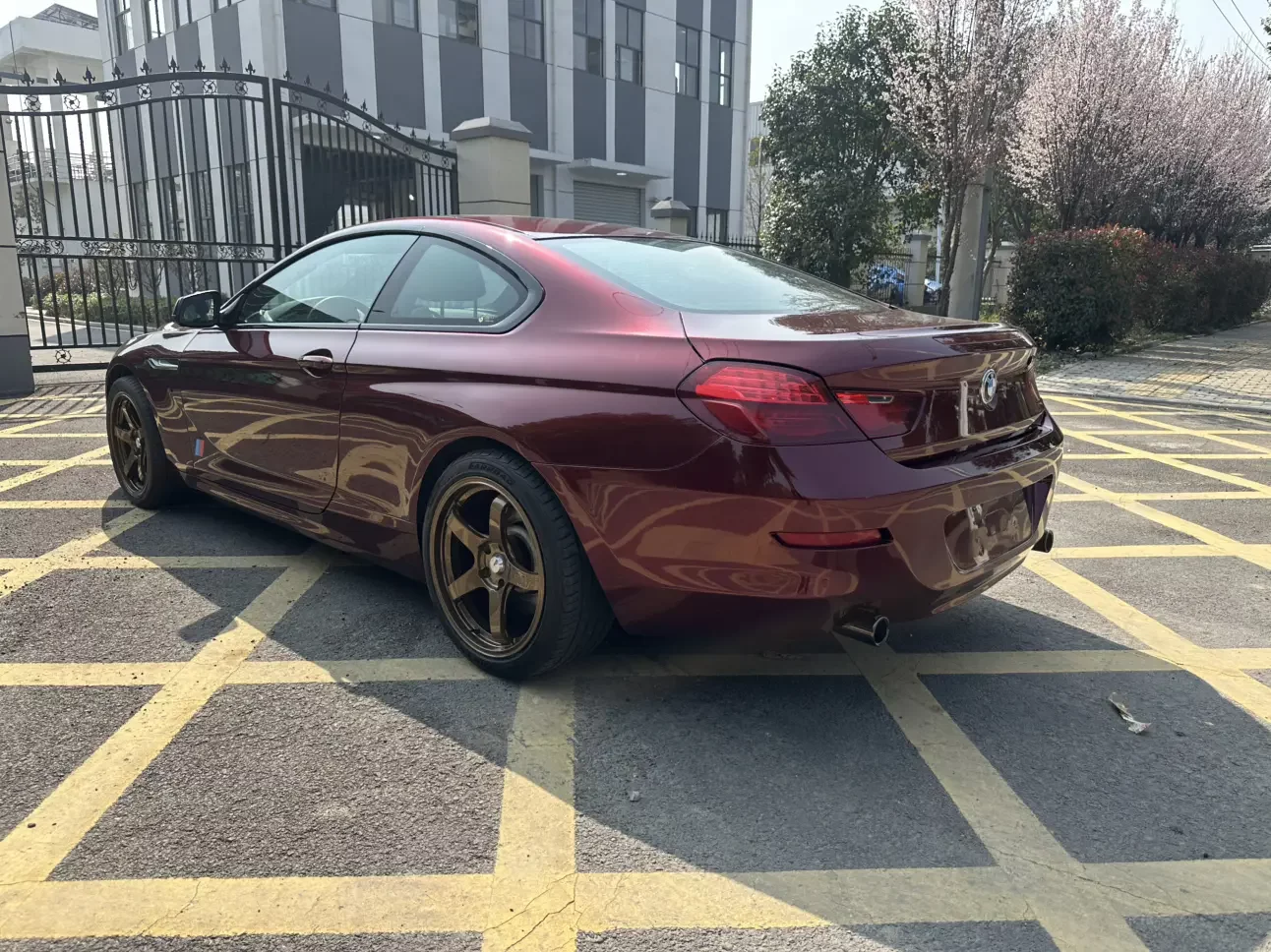 BMW 6 Series