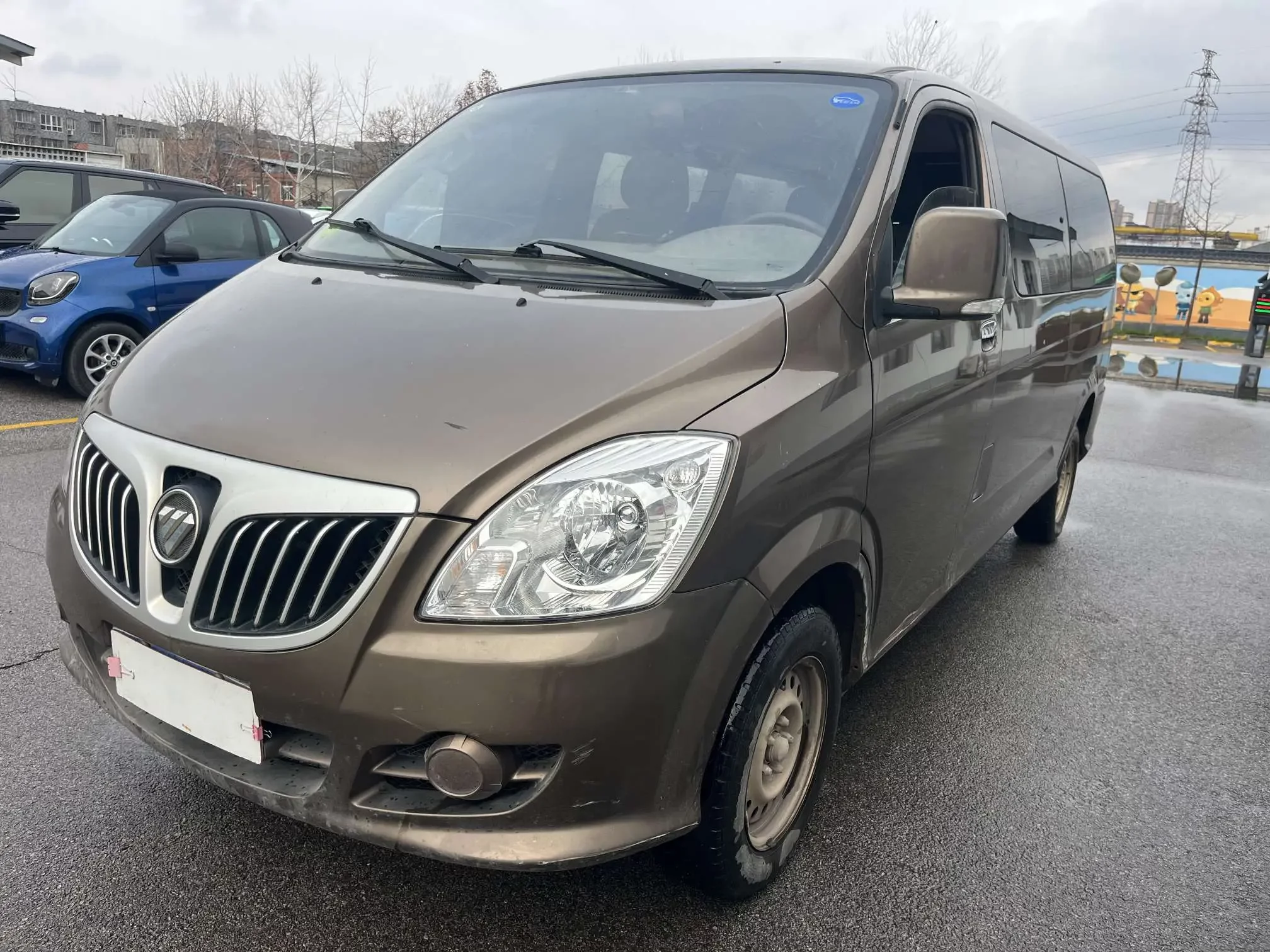 Foton Landscape G5