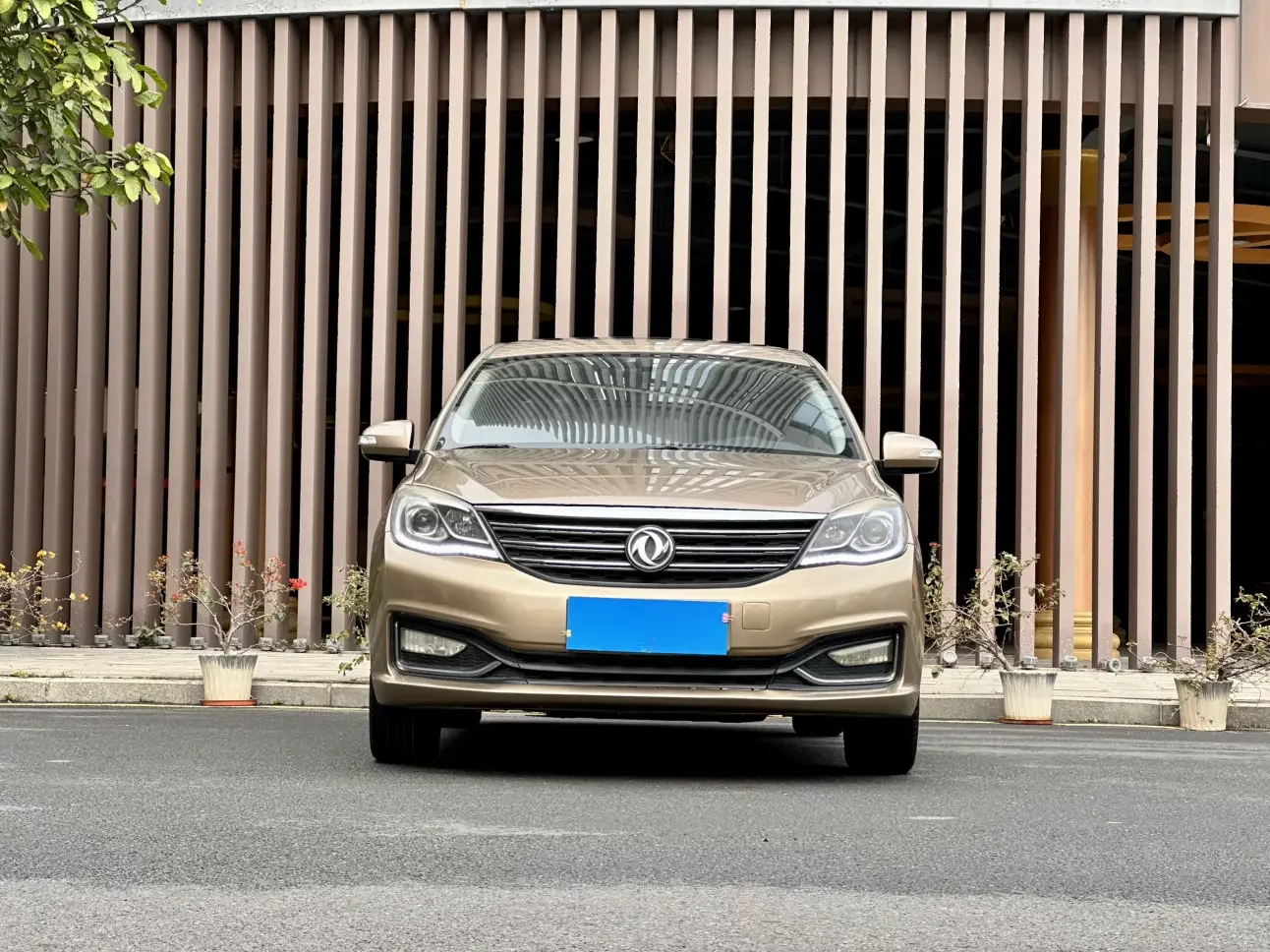 Dongfeng Fengshen A60