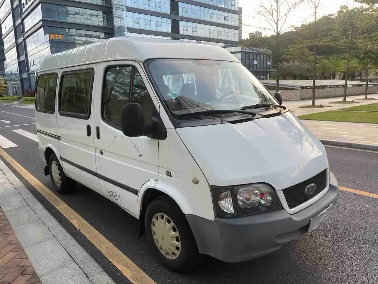 Ford Classic Transit
