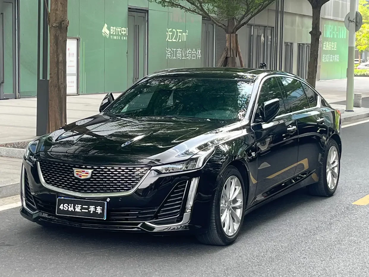Cadillac CT5