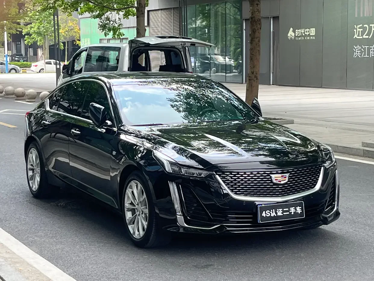 Cadillac CT5