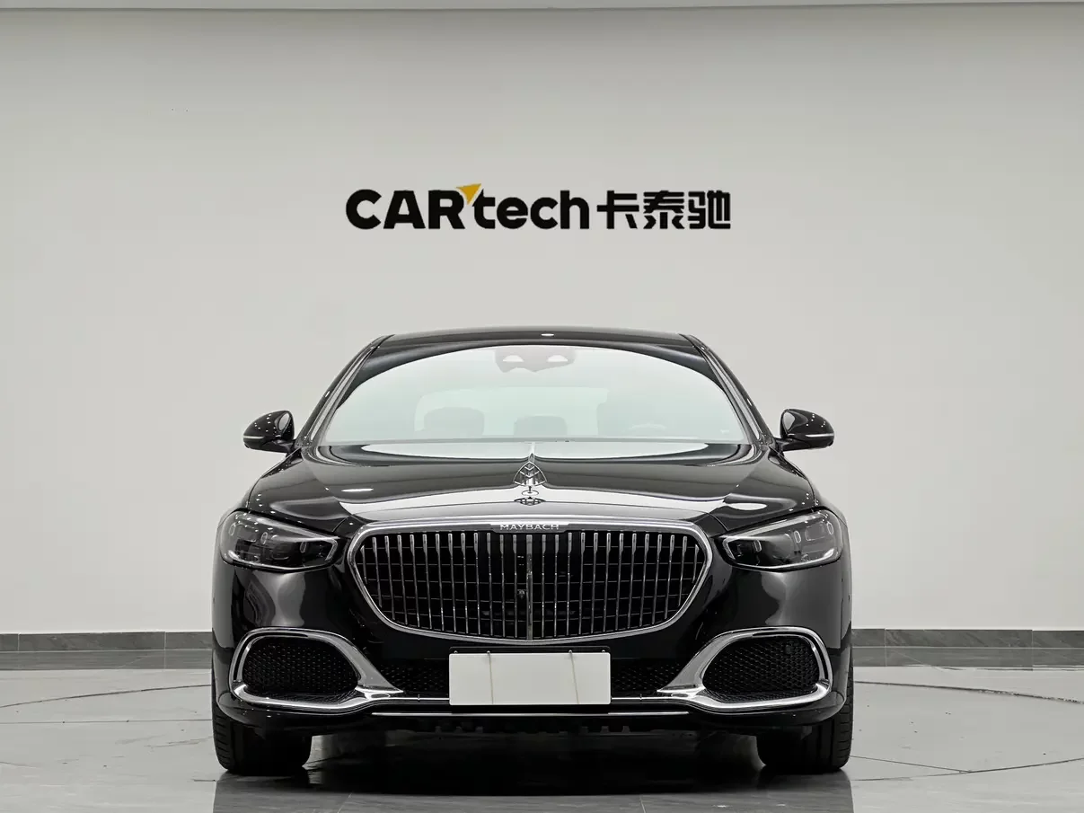 Mercedes-Benz Maybach S-Class