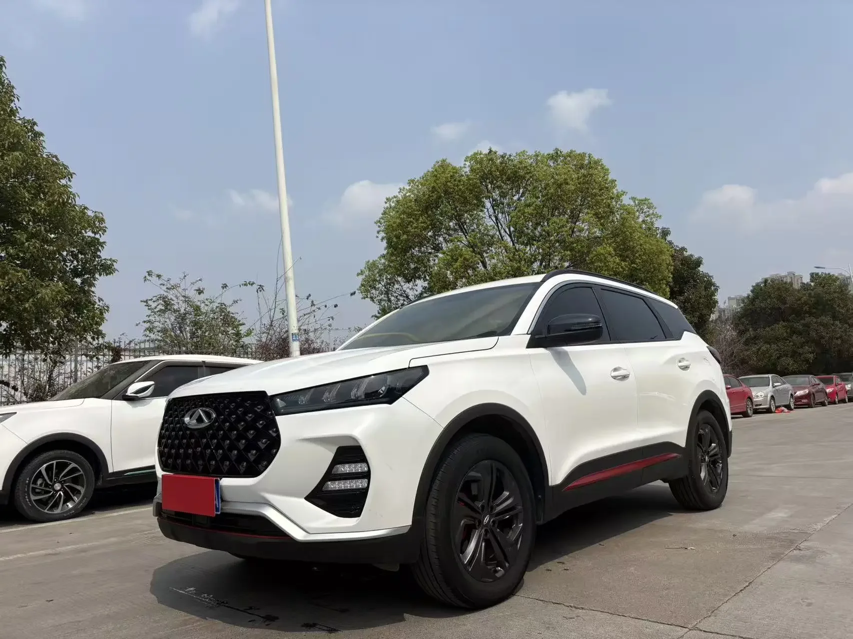 CHERY TIGGO 7