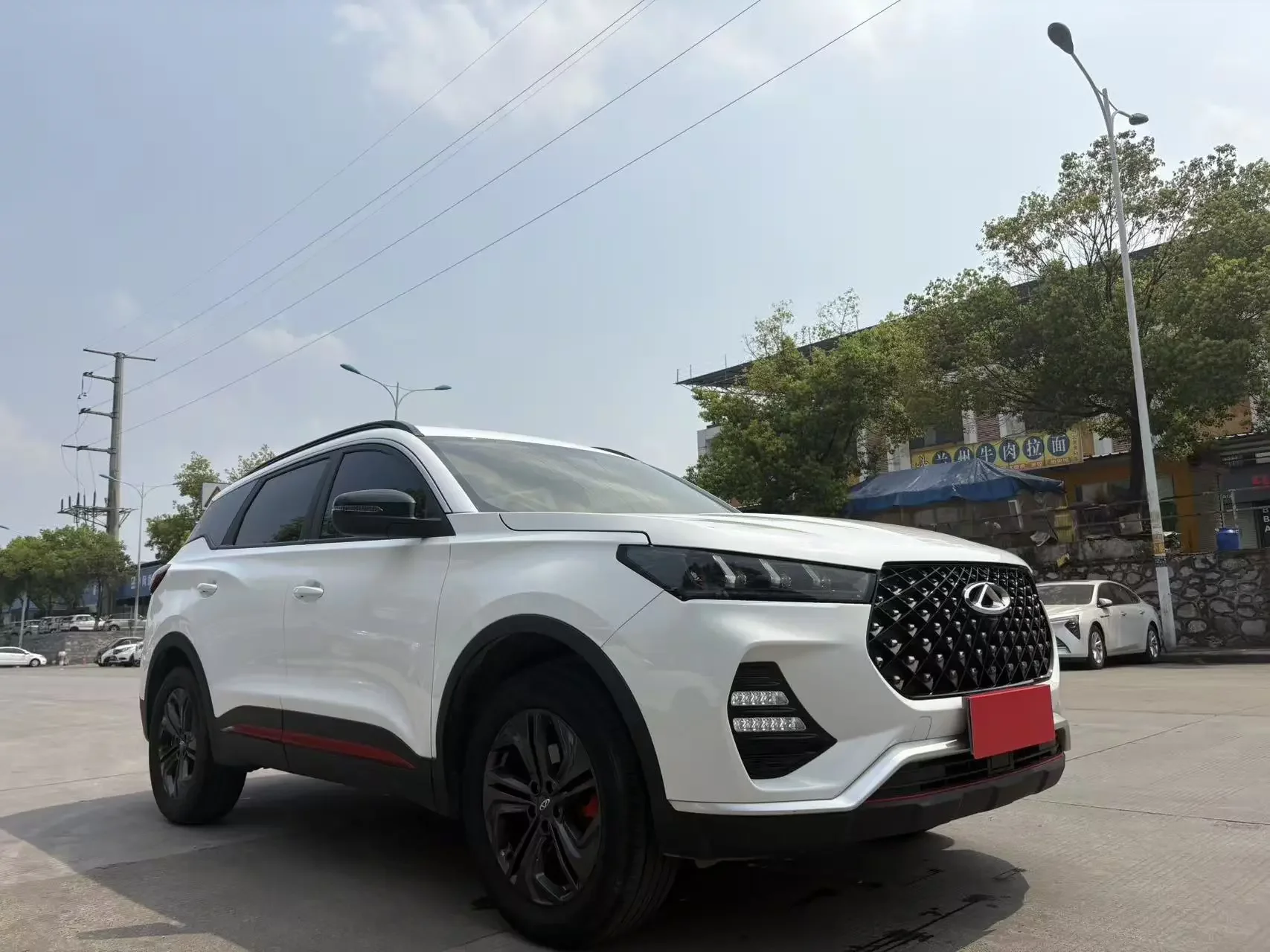 Chery Tiggo 7