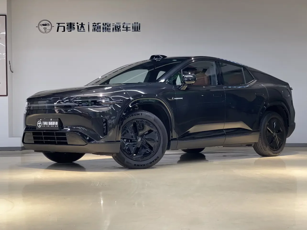 Changan Qiyuan E07
